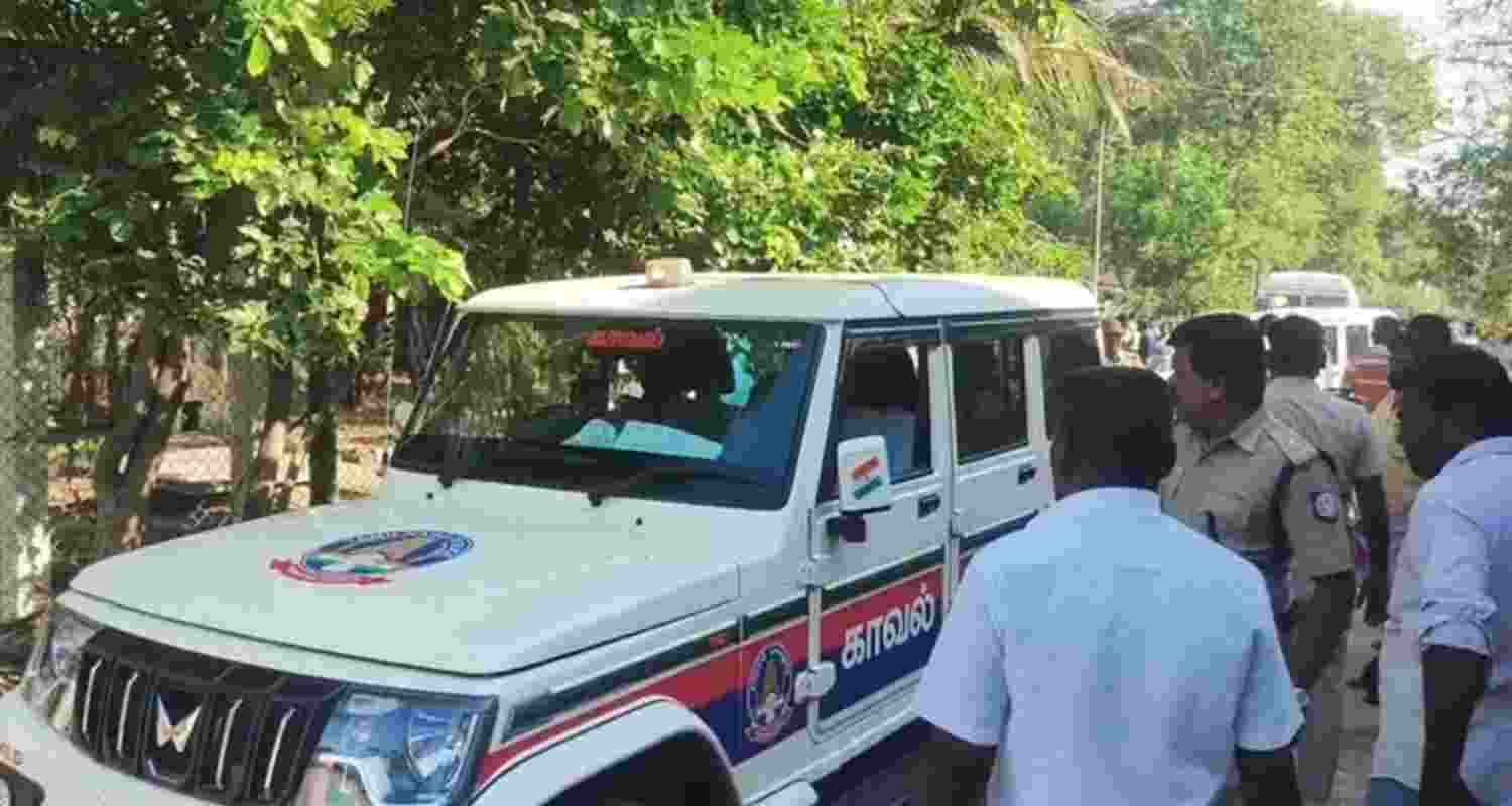 Police hunt Senthil Balaji’s brother in ₹35 crore bribery case Police hunt Senthil Balaji’s brother in ₹35 crore bribery case