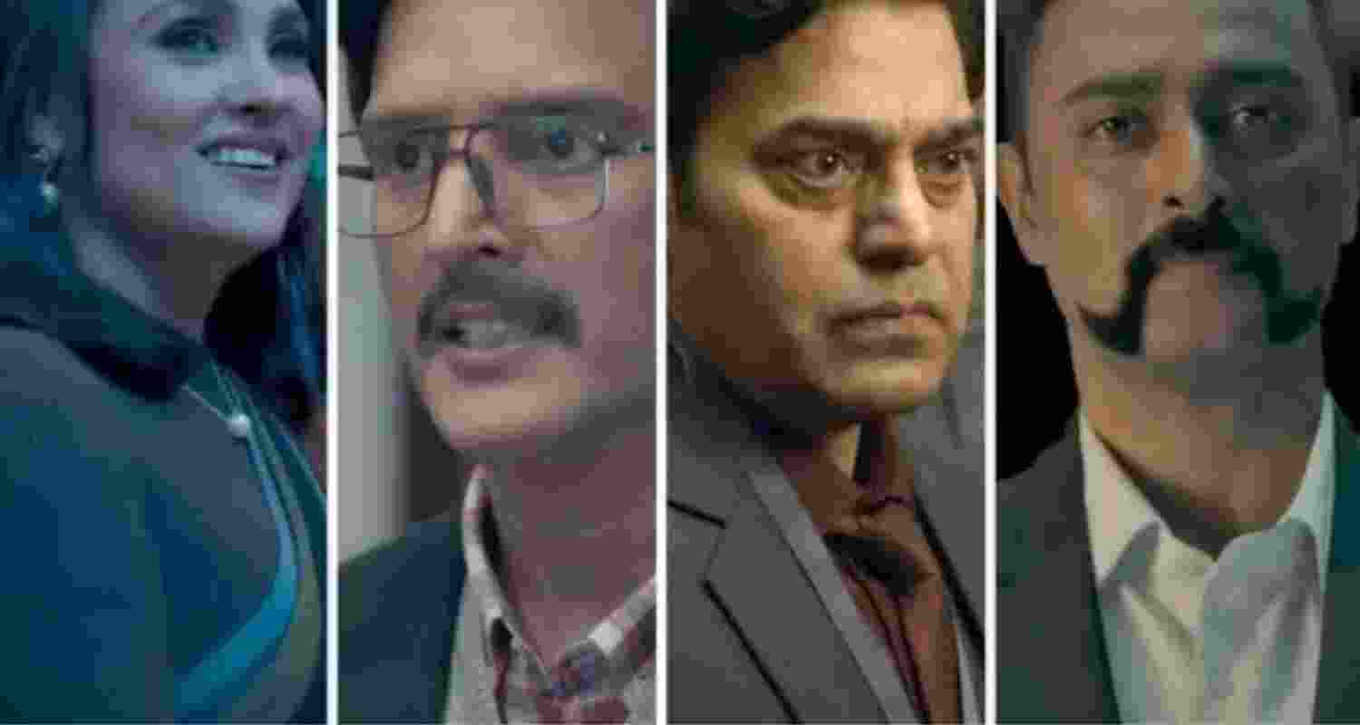 The series also includes actors Ashutosh Rana, Ashish Vidyarthi, and Prasanna in prominent roles. The series also includes actors Ashutosh Rana, Ashish Vidyarthi, and Prasanna in prominent roles.