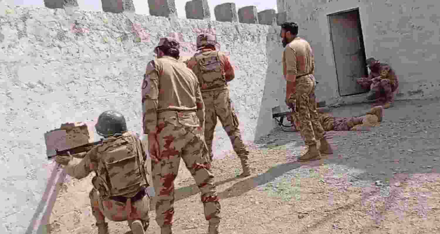 The death toll from the anti-terror operation in Pakistan’s Balochistan province has risen to 187 since July 5, officials confirmed on Sunday. The death toll from the anti-terror operation in Pakistan’s Balochistan province has risen to 187 since July 5, officials confirmed on Sunday.