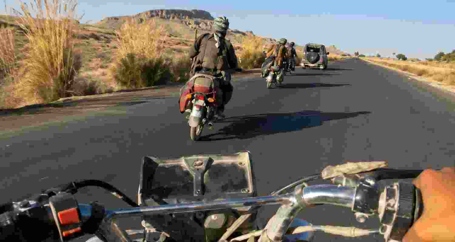 Security curbs in Balochistan's Kalat and Khuzdar have restricted business hours and nighttime movement amid security concerns, according to media reports. Security curbs in Balochistan's Kalat and Khuzdar have restricted business hours and nighttime movement amid security concerns, according to media reports.
