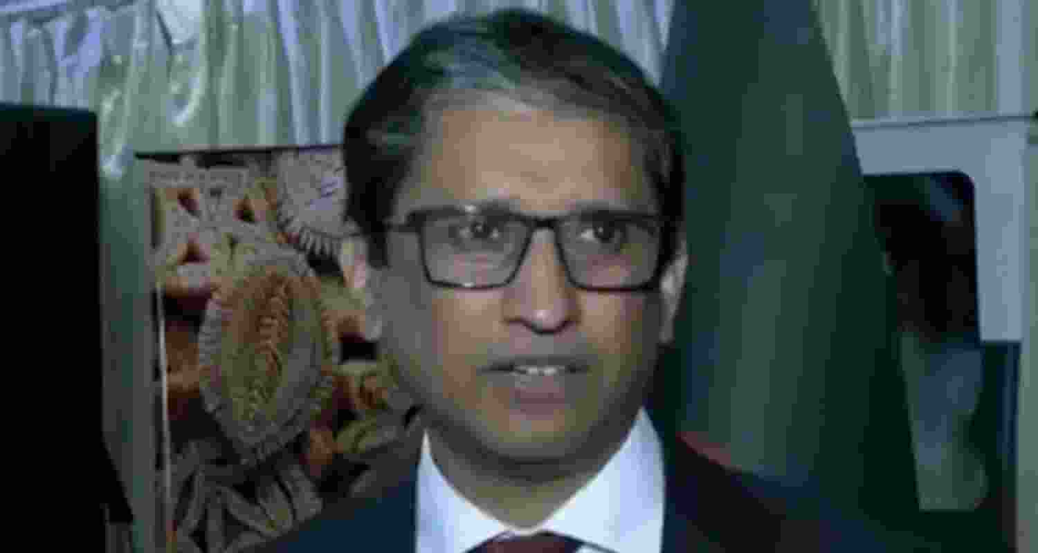 Bangladesh's High Commissioner in New Delhi, Muhammad Riaz Hamidullah. Bangladesh's High Commissioner in New Delhi, Muhammad Riaz Hamidullah.