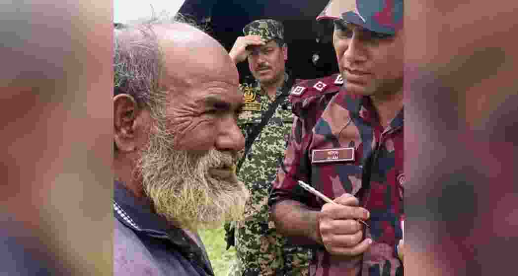 A Bangladeshi national remains stranded in no-man’s land along the India–Bangladesh border in Meghalaya as BSF and BGB fail to resolve a dispute over his status. A Bangladeshi national remains stranded in no-man’s land along the India–Bangladesh border in Meghalaya as BSF and BGB fail to resolve a dispute over his status.