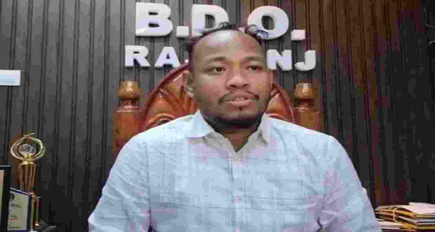 Suspended BDO arrested for drunk driving Suspended BDO arrested for drunk driving