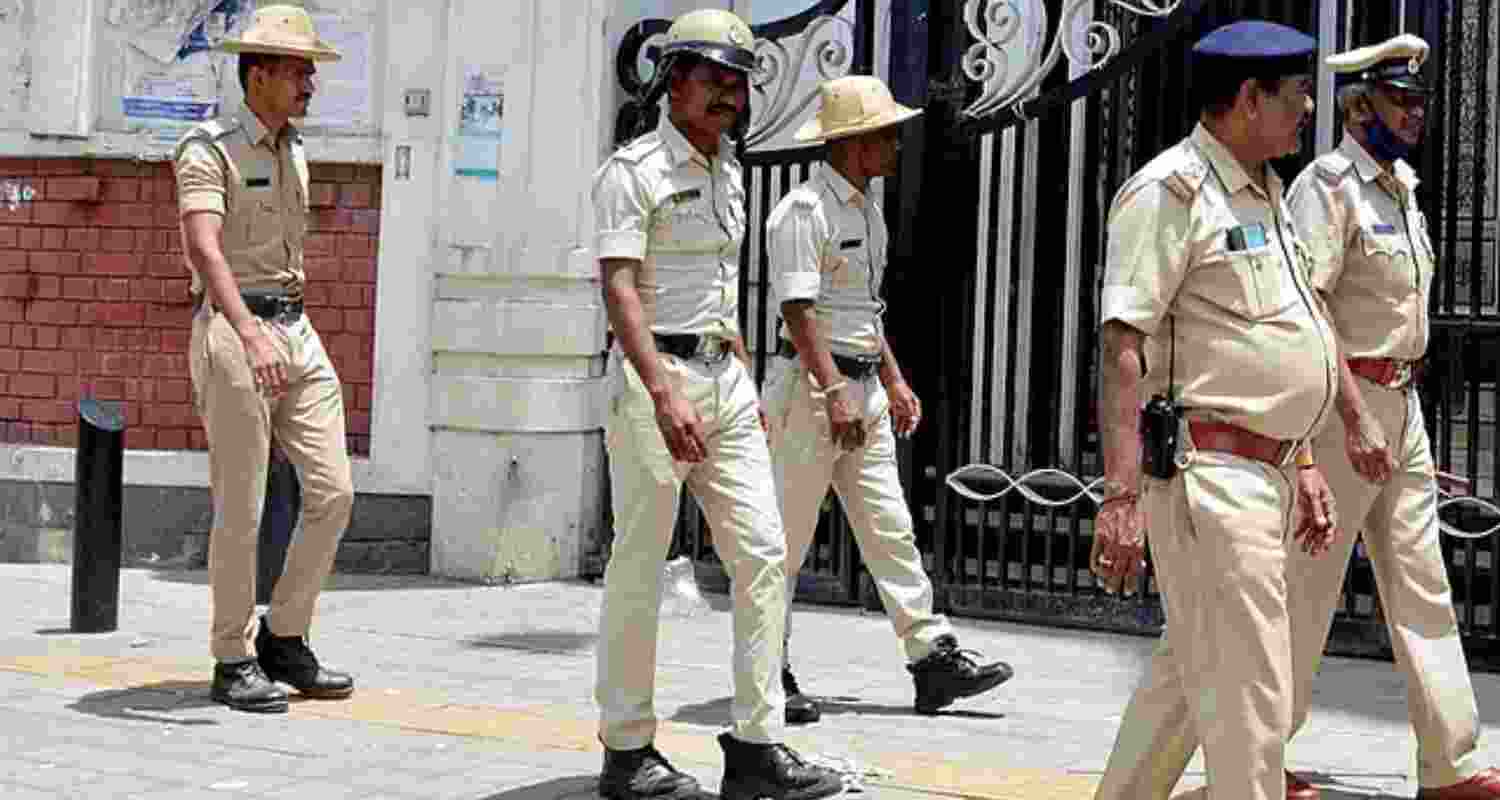 Bengaluru student arrested for raping senior on campus Bengaluru student arrested for raping senior on campus