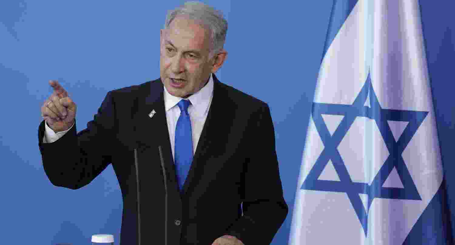 Pakistan calls Israeli PM Netanyahu a 'terrorist' Pakistan calls Israeli PM Netanyahu a 'terrorist'