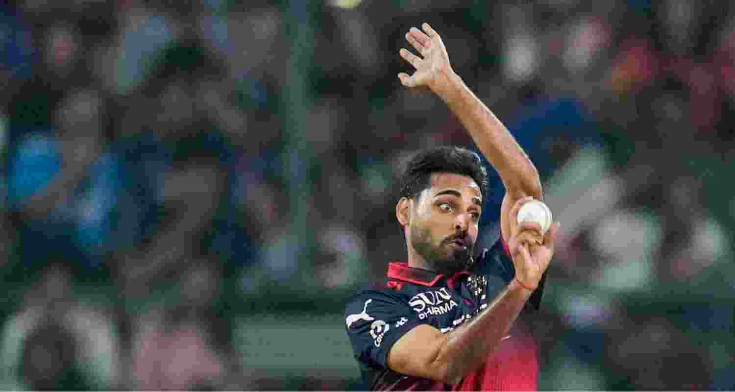 Bhuvneshwar Kumar may no longer clock express speeds, but few bowlers in the tournament have matched his ability to outthink batters in powerplays and death overs alike. Bhuvneshwar Kumar may no longer clock express speeds, but few bowlers in the tournament have matched his ability to outthink batters in powerplays and death overs alike.