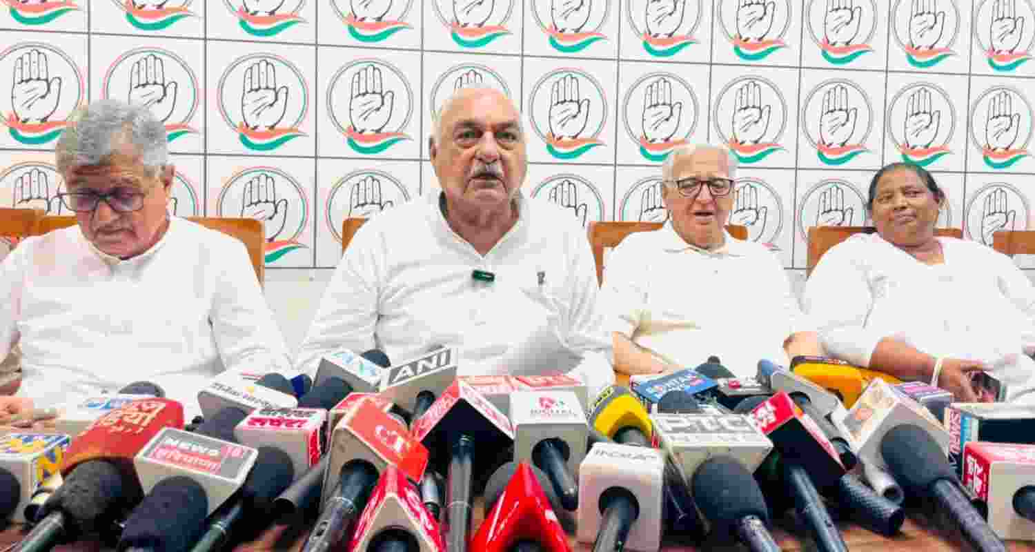 Bhupinder Singh Hooda Bhupinder Singh Hooda