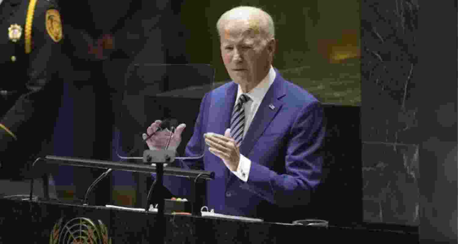 Biden is still in for election race, asserts White House
Biden is still in for election race, asserts White House