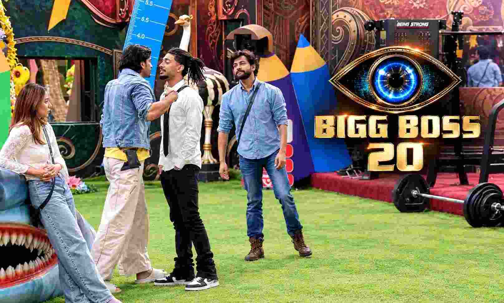 Bigg Boss 20 Gullu eviction Bigg Boss 20 Gullu eviction