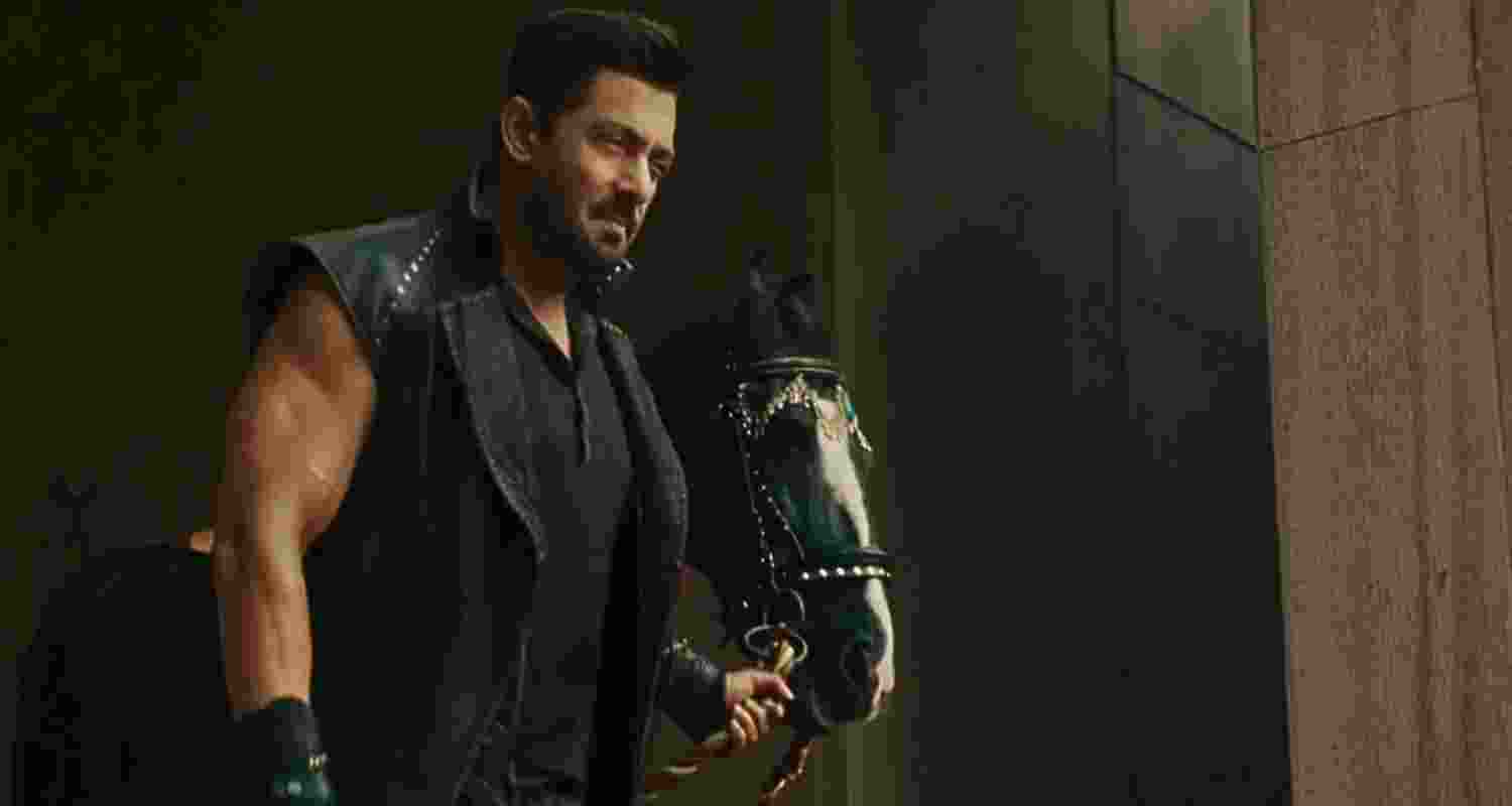 Salman Khan unveils ‘Bigg Boss 20’ teaser with cryptic twist Salman Khan unveils ‘Bigg Boss 20’ teaser with cryptic twist