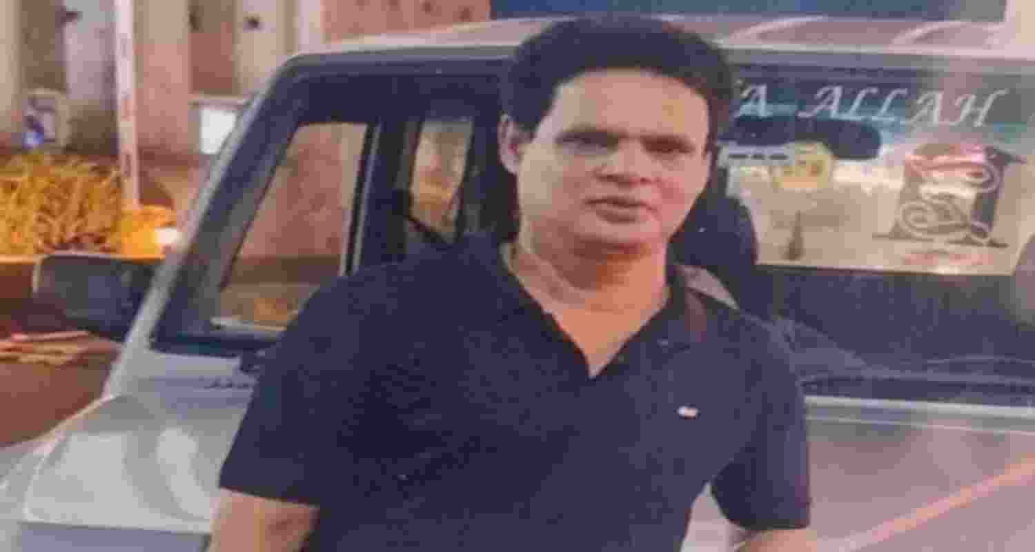 Row erupts after BLO marked ‘under adjudication’ dies Row erupts after BLO marked ‘under adjudication’ dies