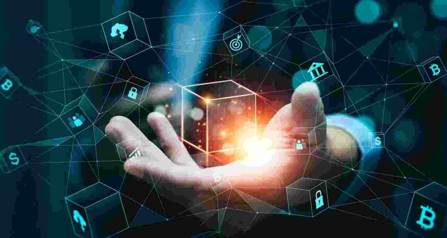 How blockchain is changing who we trust How blockchain is changing who we trust