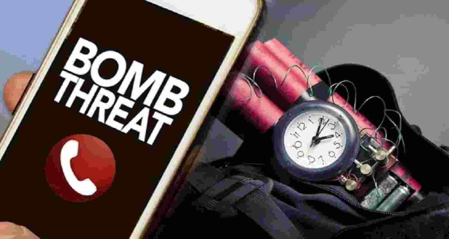 Three Odisha courts receive bomb threat emails Three Odisha courts receive bomb threat emails