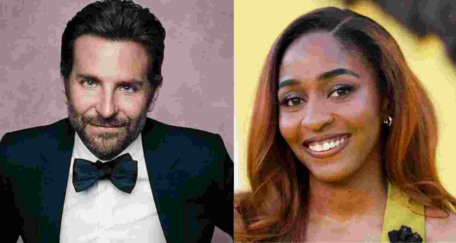 Bradley Cooper, Ayo Edebir lend voice to animated film ‘Ally’ Bradley Cooper, Ayo Edebir lend voice to animated film ‘Ally’