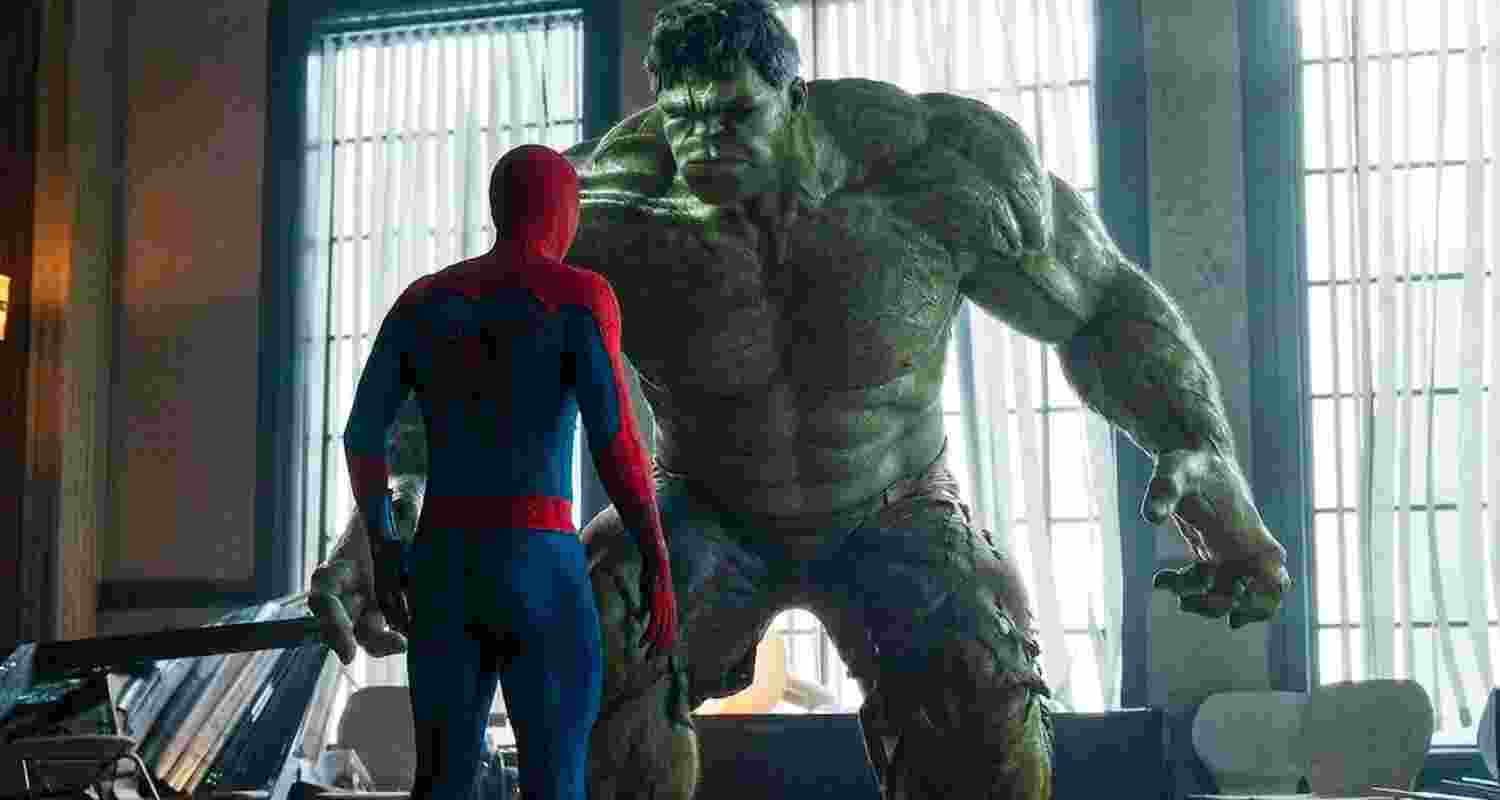 Hulk smashes Spider-Man in final ‘Brand New Day’ trailer Hulk smashes Spider-Man in final ‘Brand New Day’ trailer