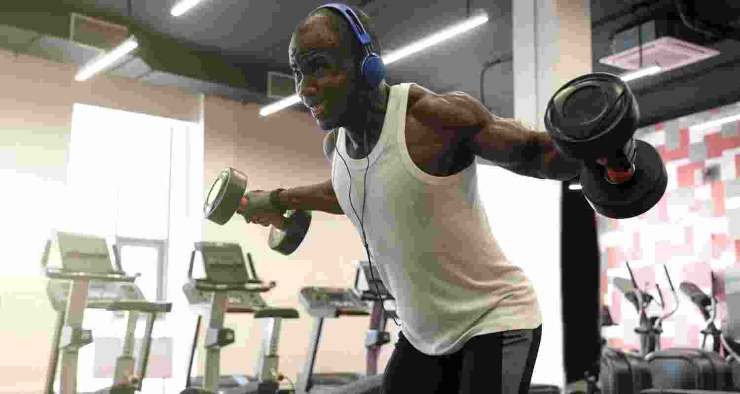 Can you build strength without pushing yourself to the limit? Can you build strength without pushing yourself to the limit?