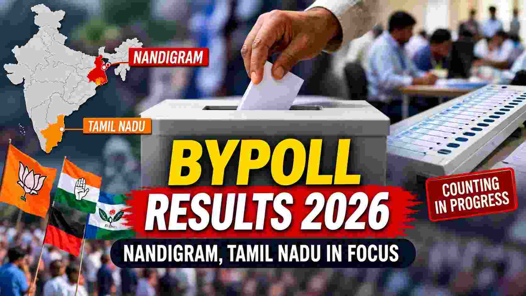 Bypoll Counting Bypoll Counting