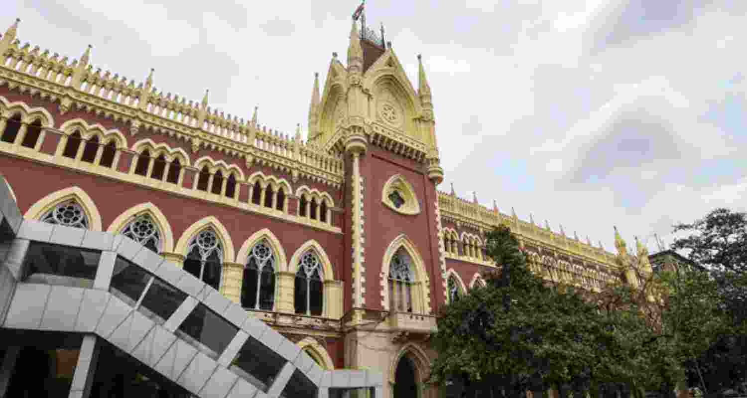 Calcutta High Court. Calcutta High Court.