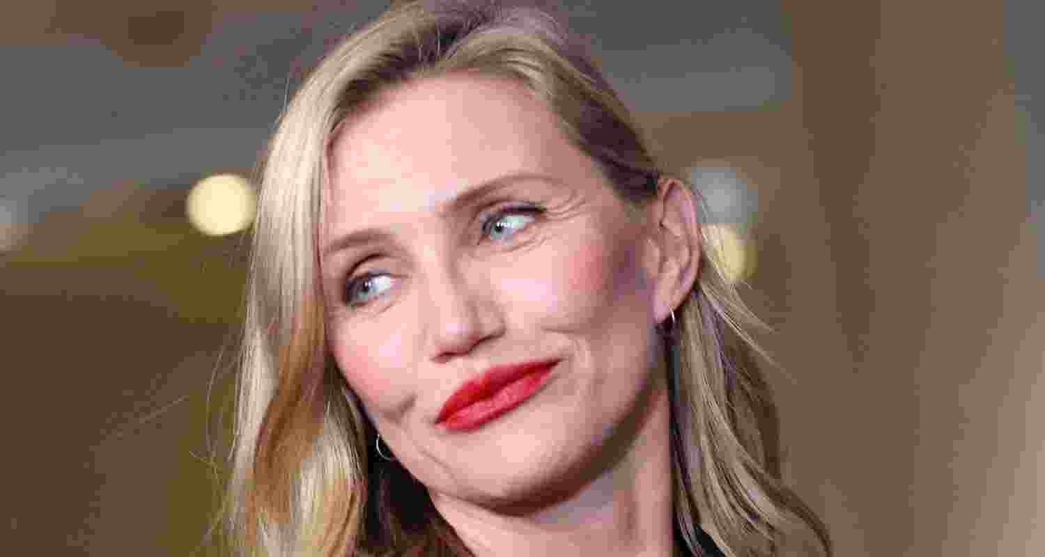Cameron Diaz starts shooting for new rom-com Cameron Diaz starts shooting for new rom-com