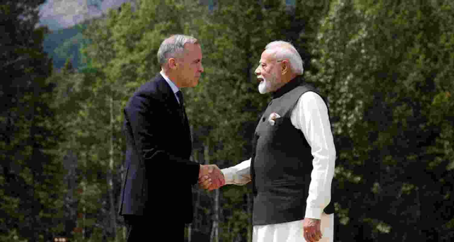 Carney scripts new chapter in Indo-Canadian relationship Carney scripts new chapter in Indo-Canadian relationship