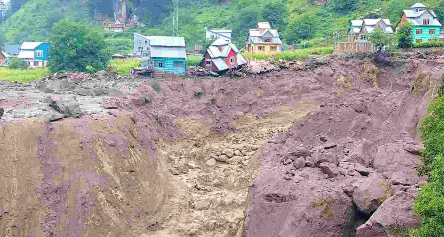 The death toll has risen to 65 since the tragedy struck Chositi village en route to the Machail Mata temple on August 14. The death toll has risen to 65 since the tragedy struck Chositi village en route to the Machail Mata temple on August 14.