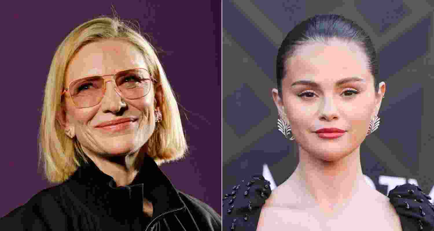 Cate Blanchett, Selena Gomez to star in Brady Corbet's next film Cate Blanchett, Selena Gomez to star in Brady Corbet's next film