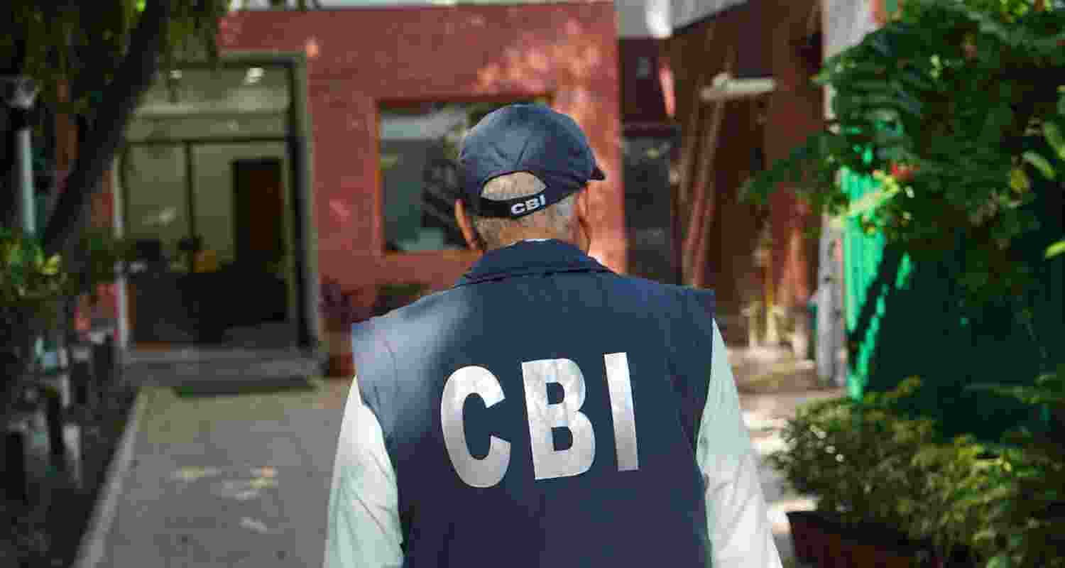 Central Bureau of Investigation. Central Bureau of Investigation.