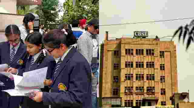 CBSE Date Sheet 2027 CBSE Date Sheet 2027
