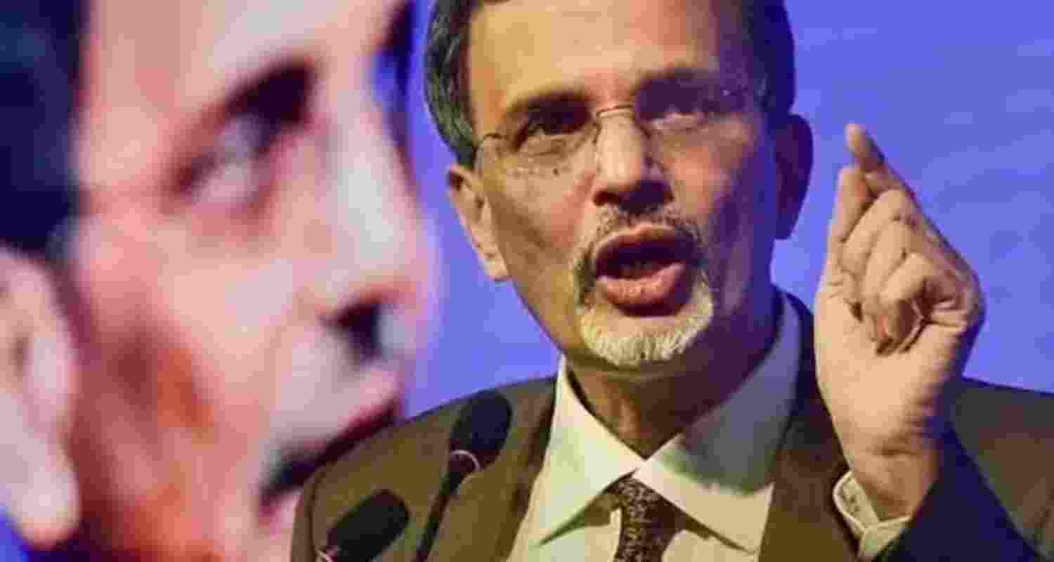 Digitisation must not mean deregulation: CEA Nageswaran Digitisation must not mean deregulation: CEA Nageswaran