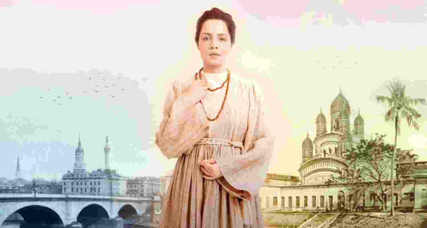 Celina Jaitly to play Vivekananda’s disciple Sister Nivedita Celina Jaitly to play Vivekananda’s disciple Sister Nivedita