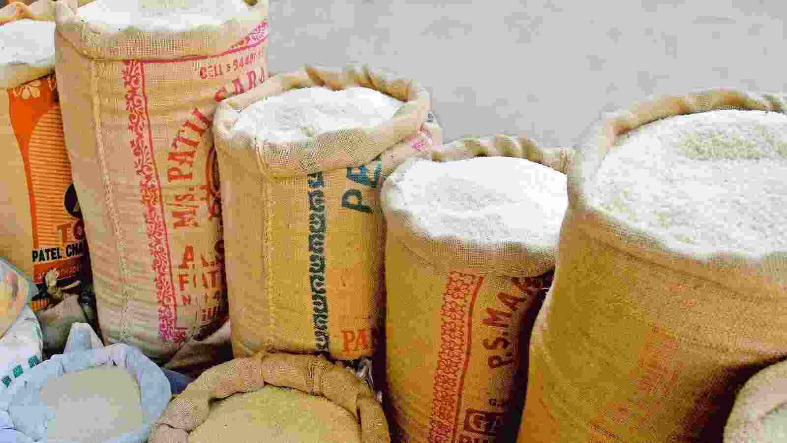 India allows rice exports to Tanzania, Djibouti, and Guinea Bissau after lifting the ban on the export of non-basmati white rice, which had been in place since July 20, 2023. India allows rice exports to Tanzania, Djibouti, and Guinea Bissau after lifting the ban on the export of non-basmati white rice, which had been in place since July 20, 2023.