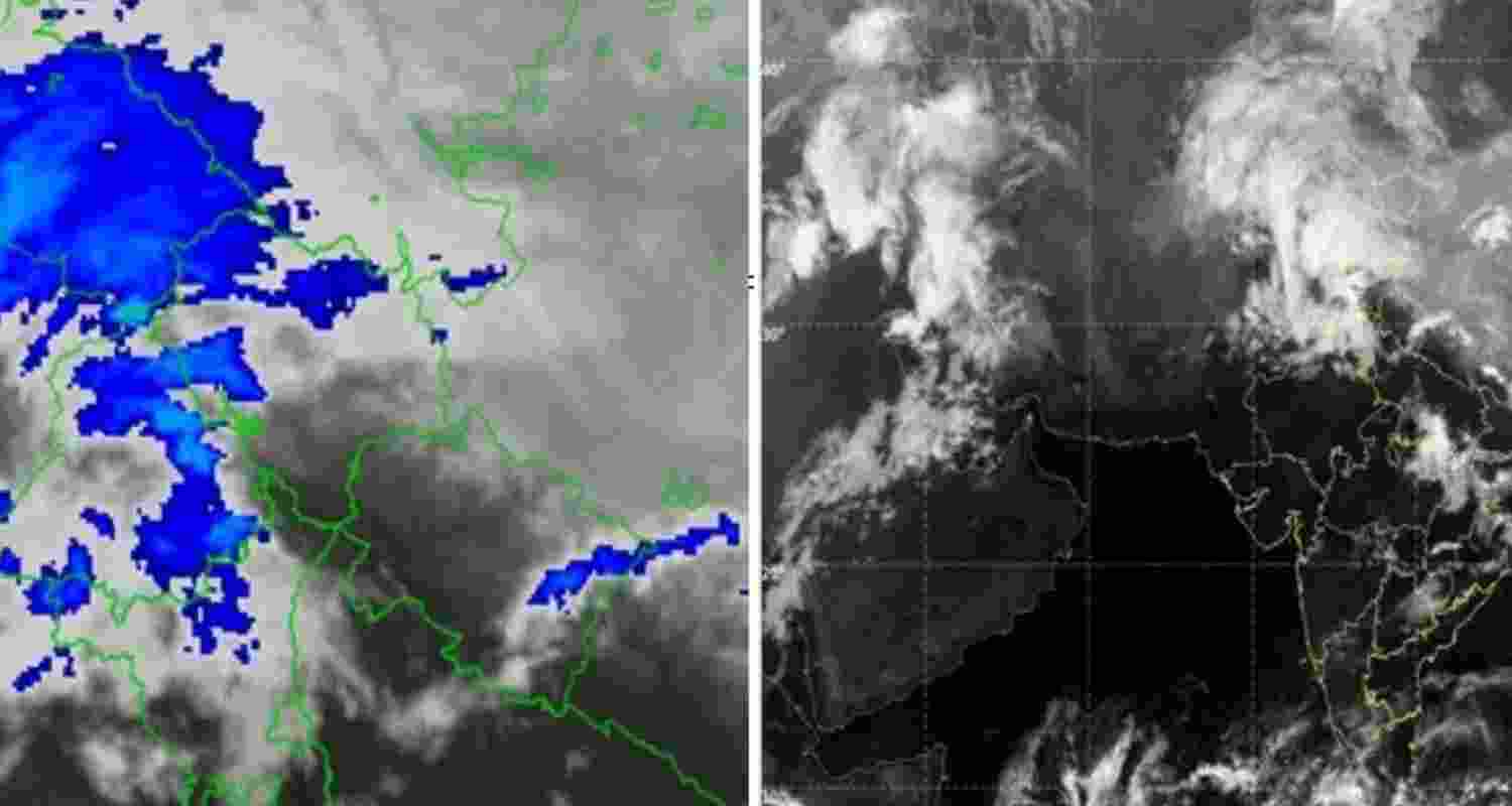 Chandigarh, Mohali and Panchkula get relief from heatwave as IMD issues yellow alert for thunderstorms, rain and gusty winds in Punjab. Chandigarh, Mohali and Panchkula get relief from heatwave as IMD issues yellow alert for thunderstorms, rain and gusty winds in Punjab.