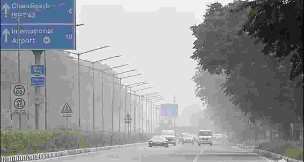 Chandigarh shrouded in thick smog as air quality plummets to 'very poor,' prompting experts to advise residents to limit outdoor activities and adopt protective measures. Chandigarh shrouded in thick smog as air quality plummets to 'very poor,' prompting experts to advise residents to limit outdoor activities and adopt protective measures.