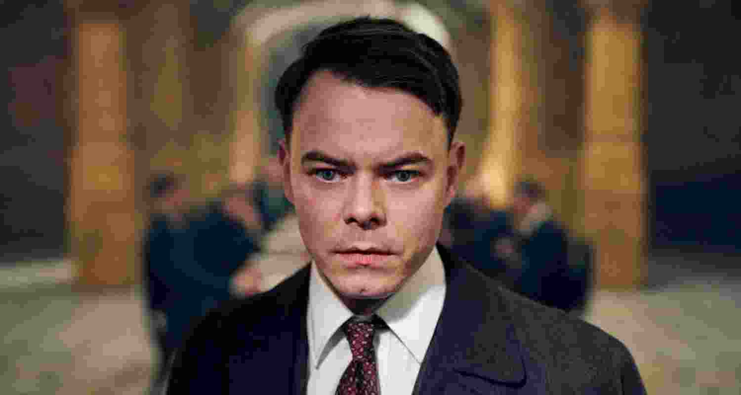 Charlie Heaton joins ‘Peaky Blinders’ as Charles Shelby Charlie Heaton joins ‘Peaky Blinders’ as Charles Shelby