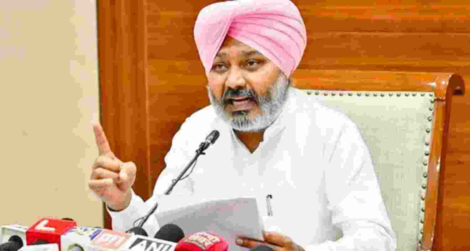 Punjab hits record excise revenue this year: Harpal Cheema Punjab hits record excise revenue this year: Harpal Cheema