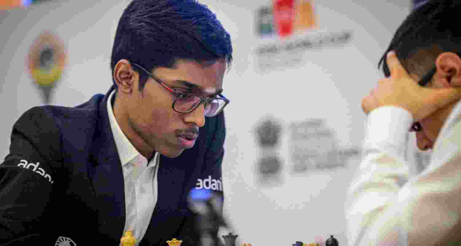 R Praggnanandhaa defeated Javokhir Sindarov in the Sinquefield Cup to share the early lead, while Indian players struggled at the Cairns Cup. R Praggnanandhaa defeated Javokhir Sindarov in the Sinquefield Cup to share the early lead, while Indian players struggled at the Cairns Cup.
