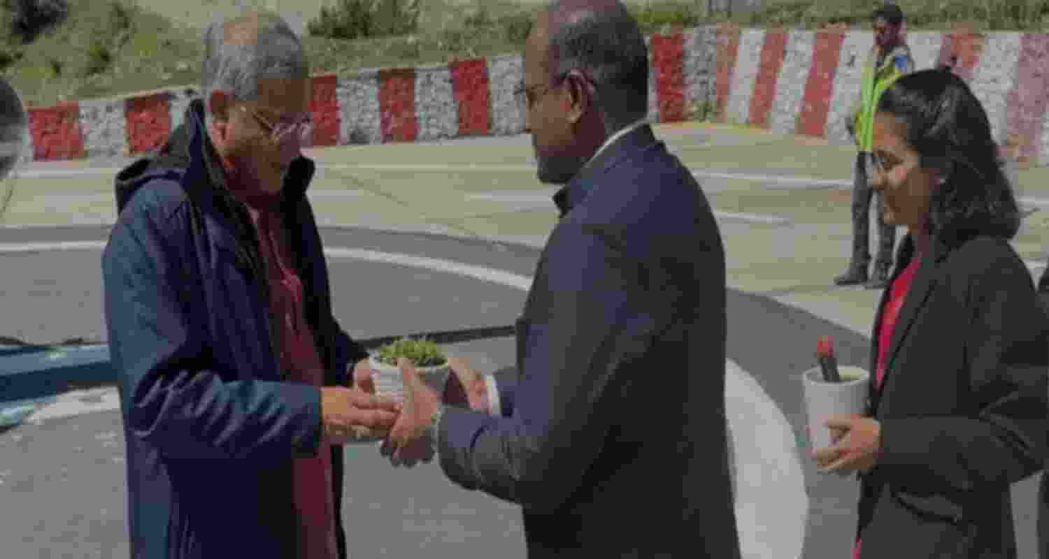 Chief Election Commissioner (CEC) Gyanesh Kumar Chief Election Commissioner (CEC) Gyanesh Kumar