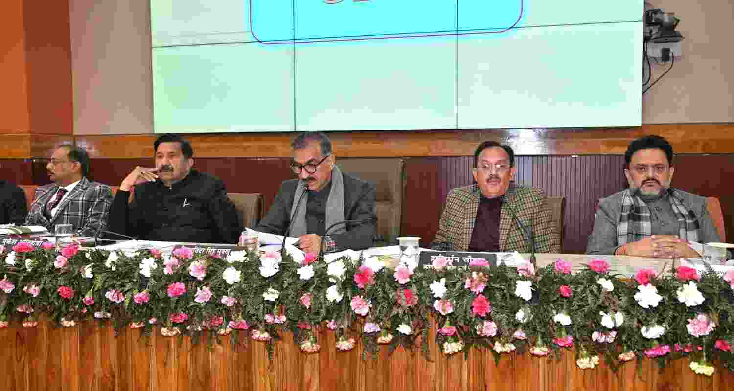 Chief Minister Thakur Sukhvinder Singh Sukhu Chief Minister Thakur Sukhvinder Singh Sukhu