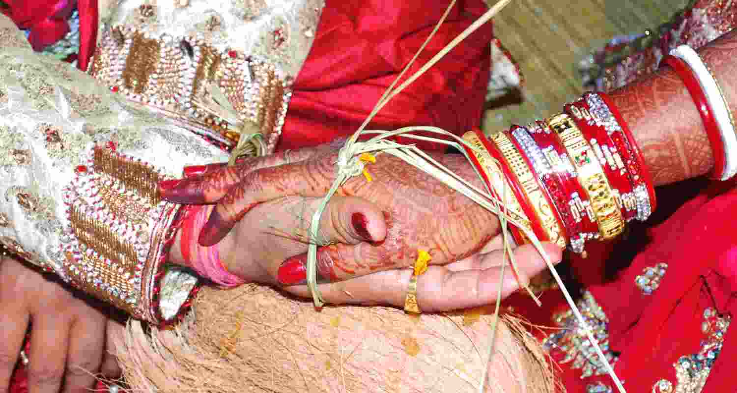 West Bengal faces persistent child marriage and adolescent motherhood, with Cooch Behar recording the state's highest teenage childbearing rate at 27.3%. West Bengal faces persistent child marriage and adolescent motherhood, with Cooch Behar recording the state's highest teenage childbearing rate at 27.3%.