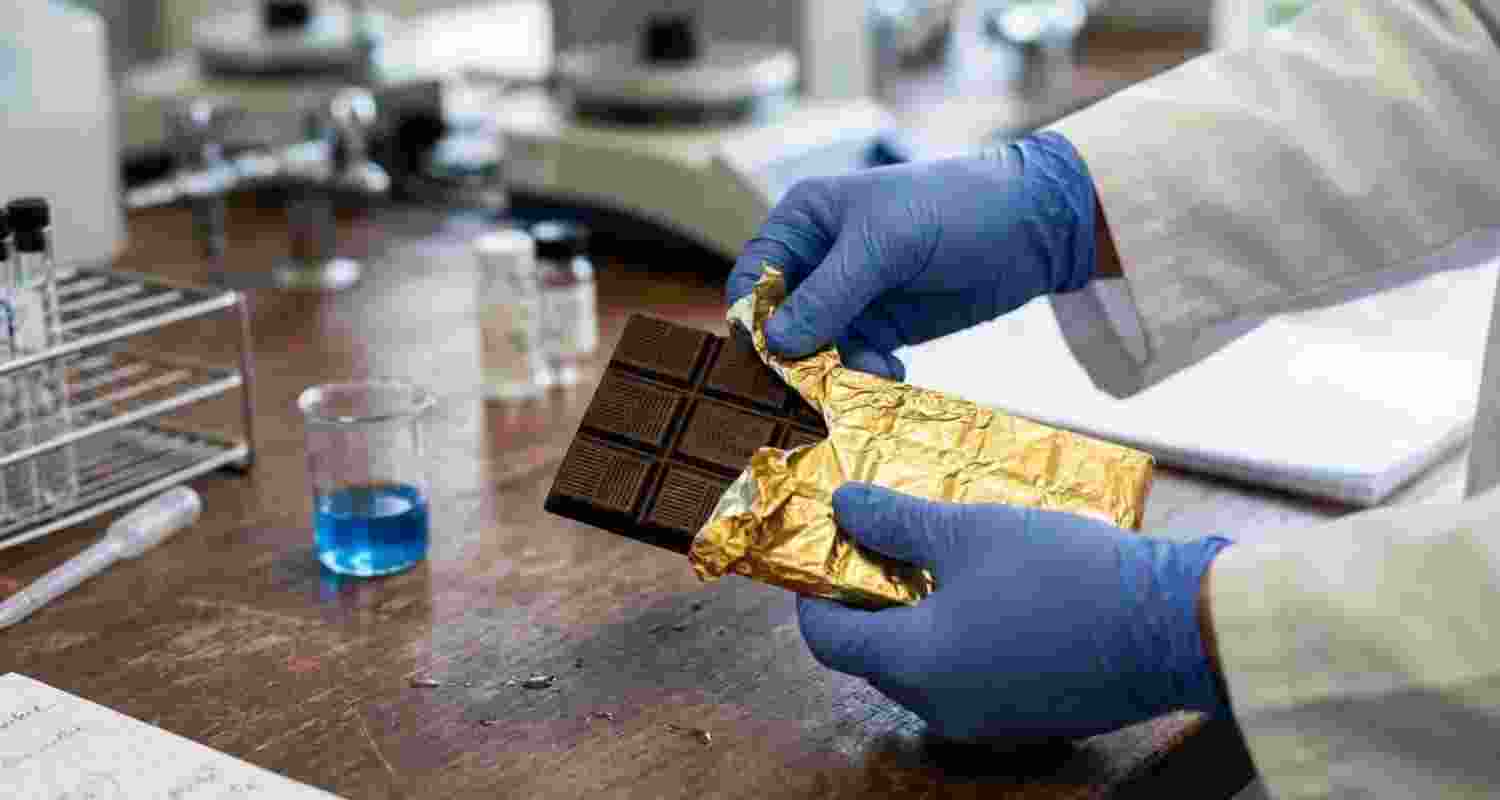 Future of chocolate bar Future of chocolate bar