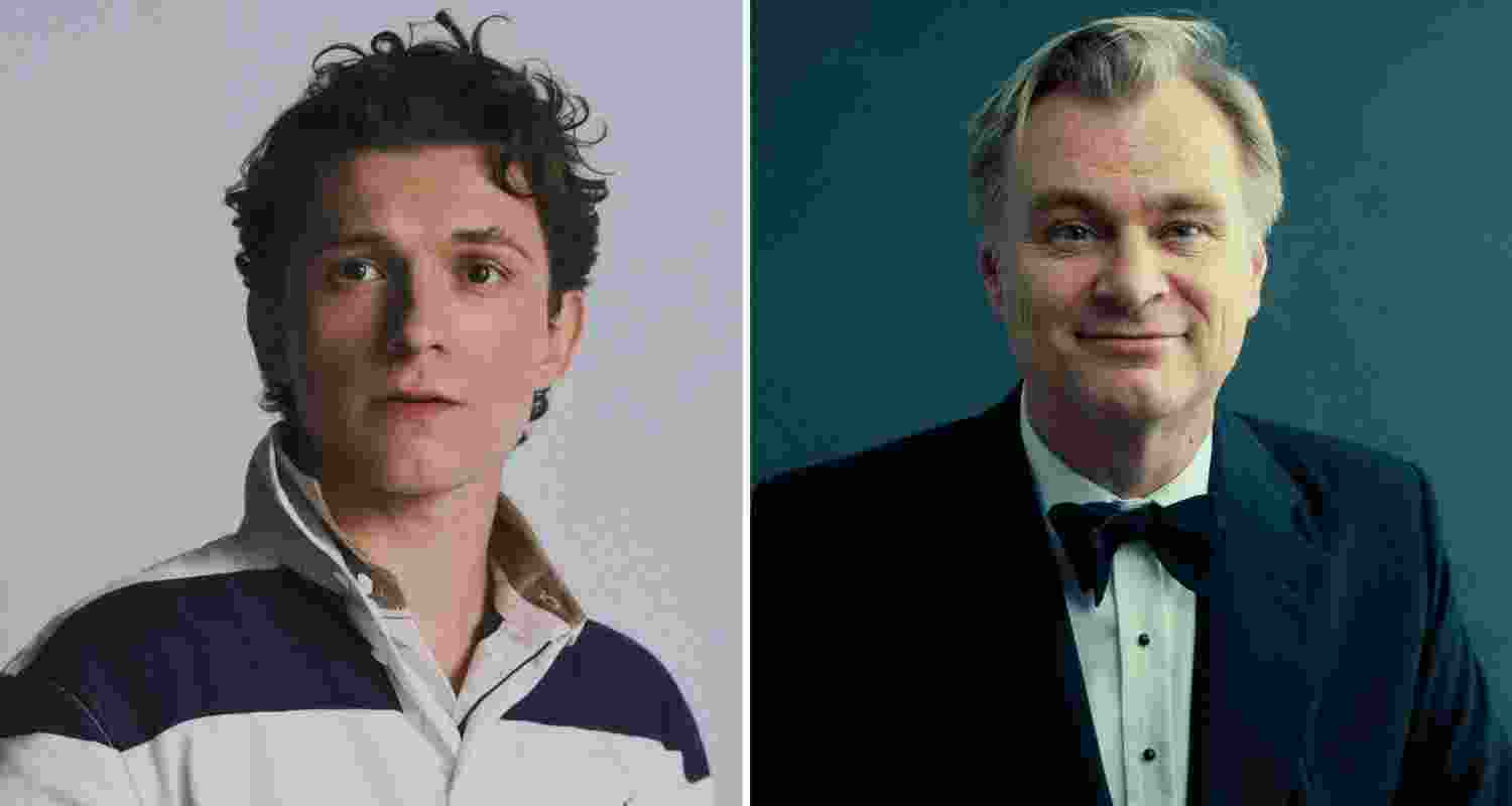 ‘Odyssey’ premiere: Christopher Nolan, Tom Holland to visit India ‘Odyssey’ premiere: Christopher Nolan, Tom Holland to visit India