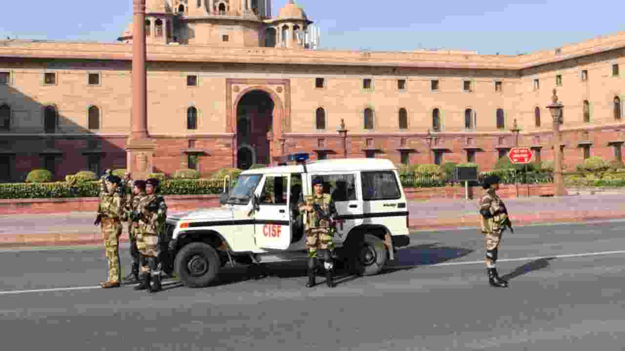 CISF to launch welfare portal for its personnel CISF to launch welfare portal for its personnel