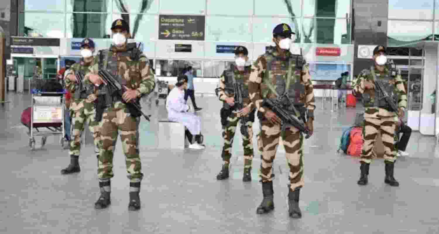 CISF to take over security at Mizoram’s Lengpui airport CISF to take over security at Mizoram’s Lengpui airport