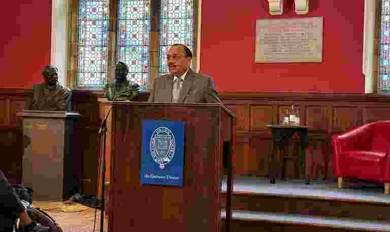 CJI credits young lawyers for judiciary's technological reforms CJI credits young lawyers for judiciary's technological reforms