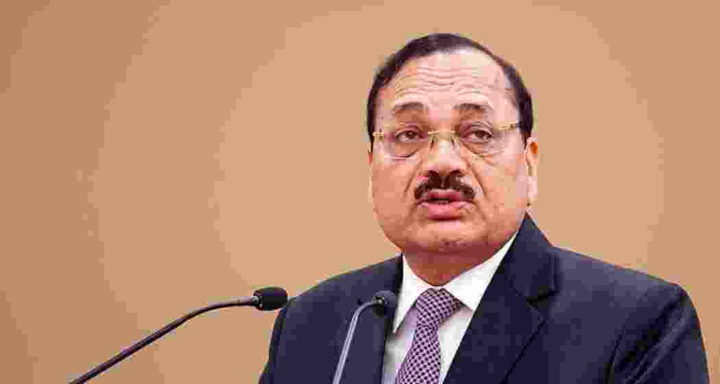Chief Justice of India Surya Kant. (File photo) Chief Justice of India Surya Kant. (File photo)