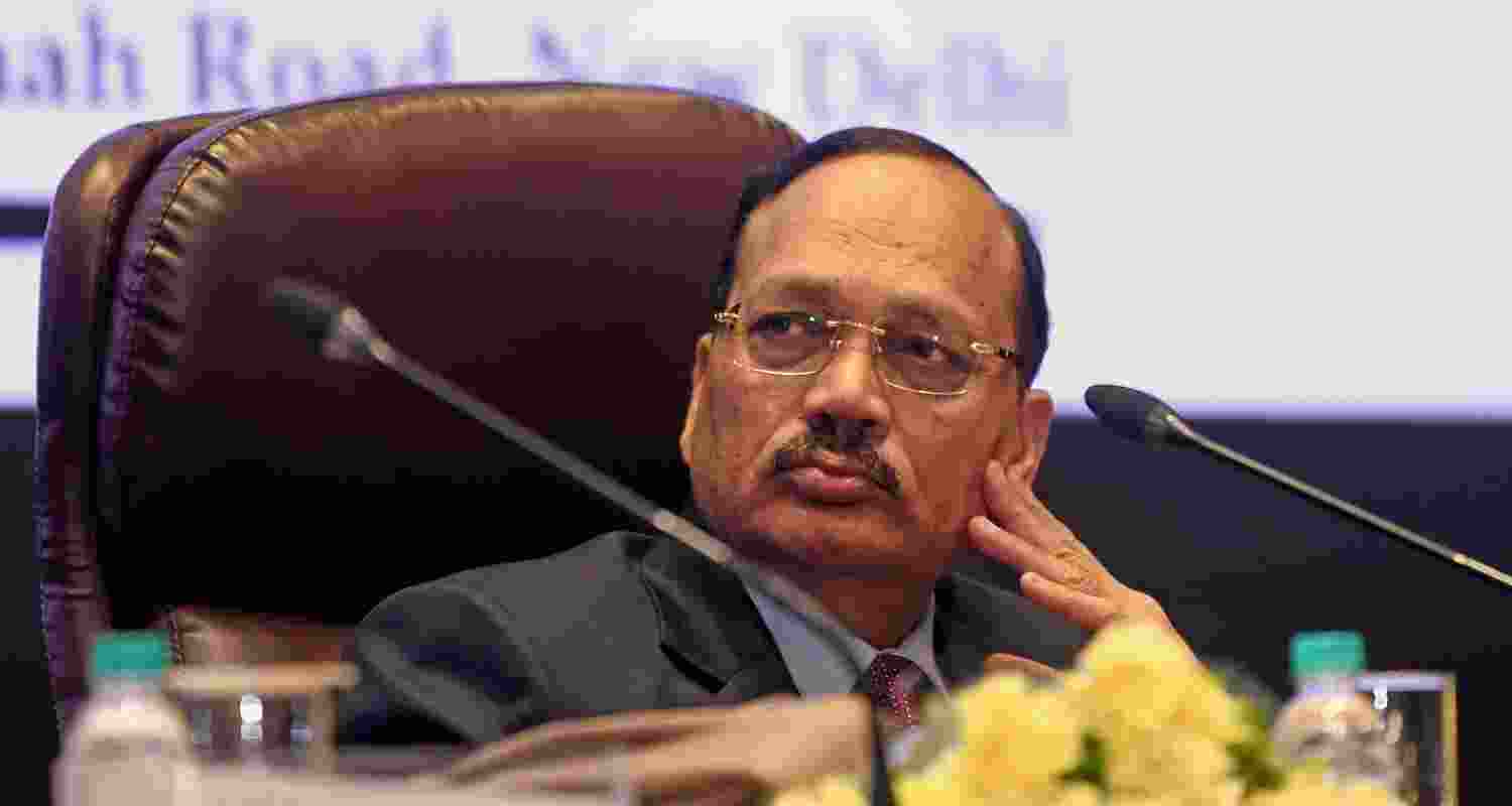 Chief Justice Surya Kant. Chief Justice Surya Kant.