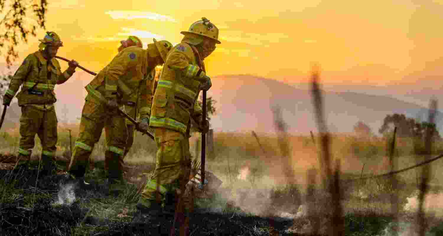 Climate report: Grim but actionable Climate report: Grim but actionable