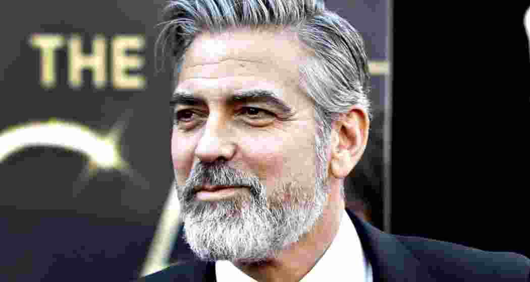 Academy Award-winning actor George Clooney. Academy Award-winning actor George Clooney.