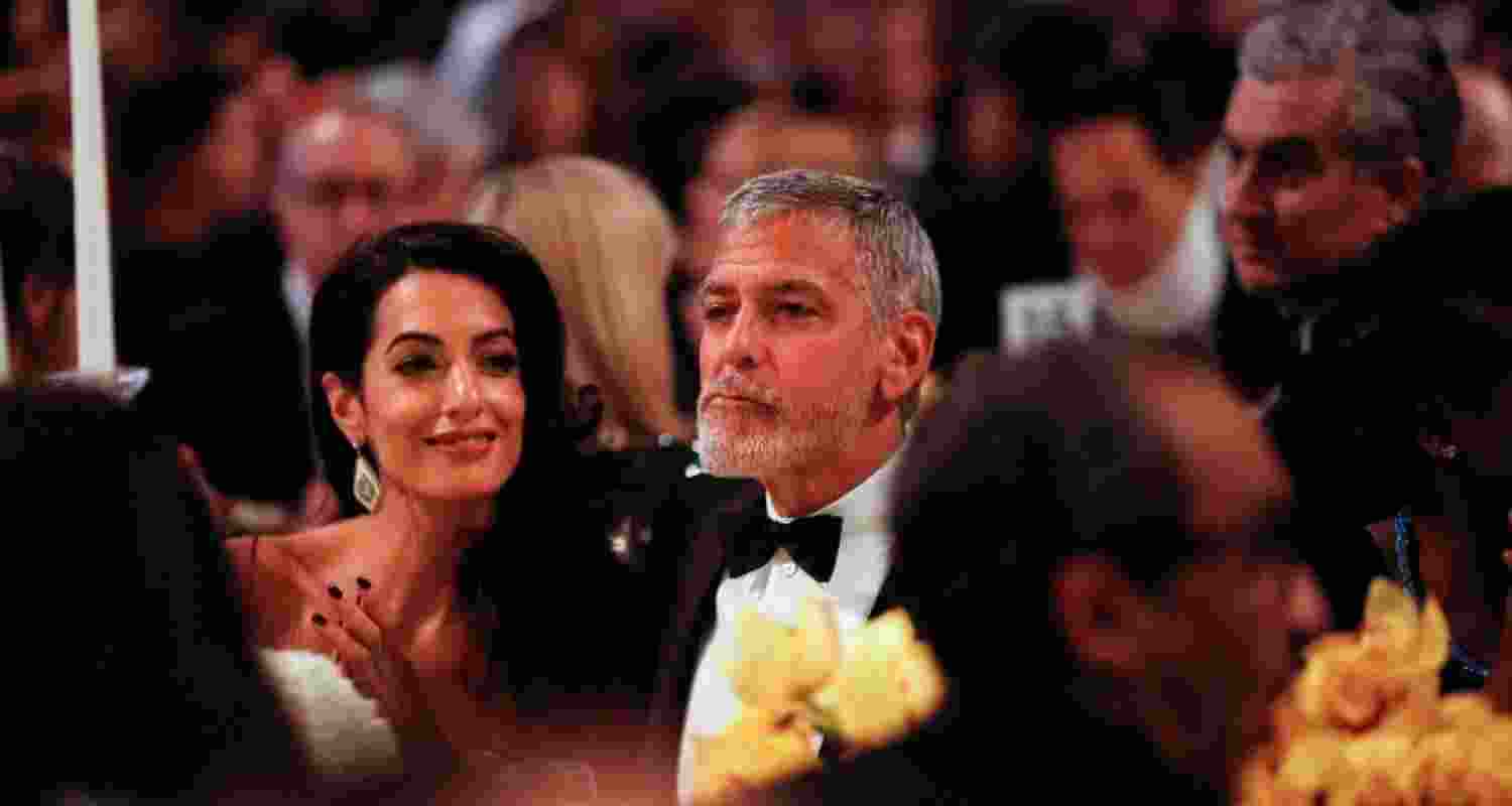 Clooney wanted his kids away from fame Clooney wanted his kids away from fame