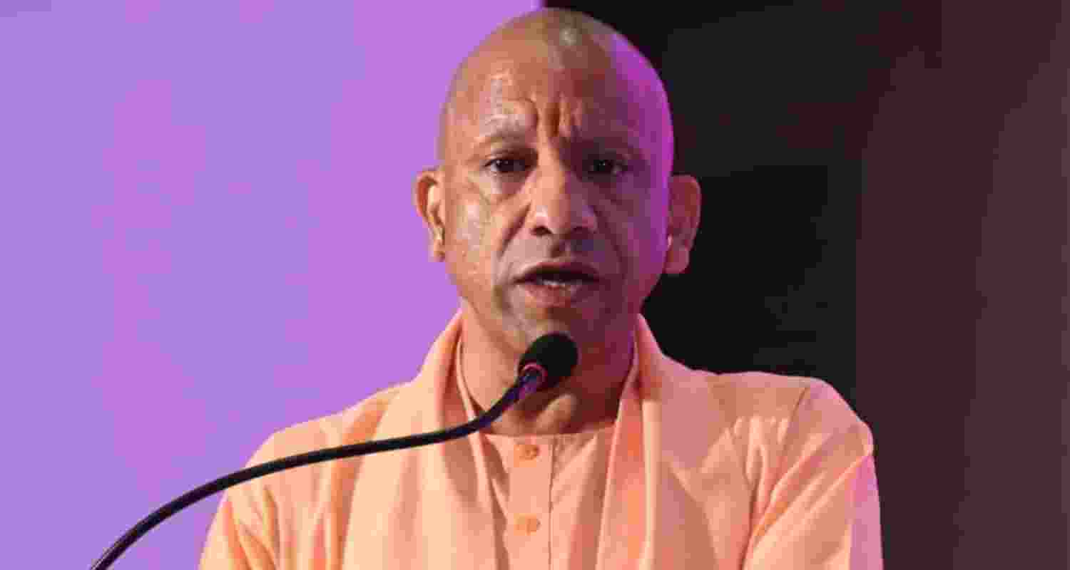 Uttar Pradesh Chief Minister Yogi Adityanath Uttar Pradesh Chief Minister Yogi Adityanath